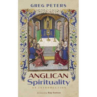 Anglican Spirituality