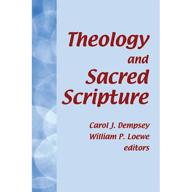 Theology and Sacred Scripture