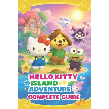 Hello Kitty Island Adventure The Most Complete and Updated Guide: Step-by-step Walkthroughs, Tips, Tricks, Strategies and more
