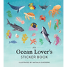 An Ocean Lover's Sticker Book