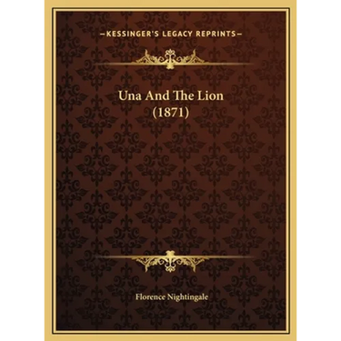 Una And The Lion (1871)