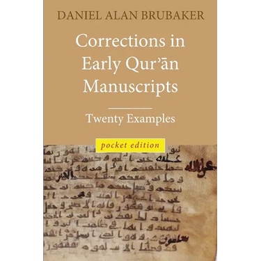 Corrections in Early Qurʾān Manuscripts