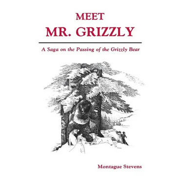 Meet Mr. Grizzly