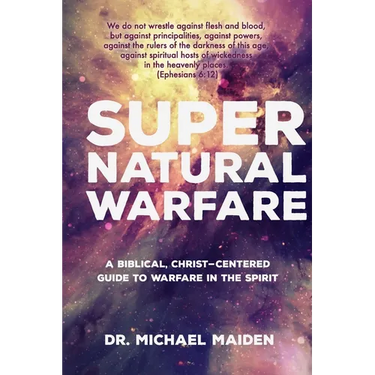 Supernatural Warfare