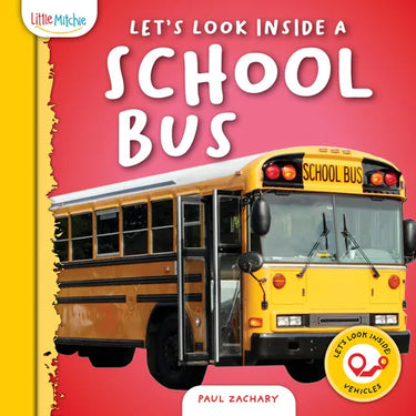 Let's Look Inside a School Bus