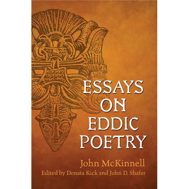 Essays on Eddic Poetry