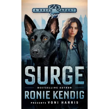 Surge: A Breed Apart Novel