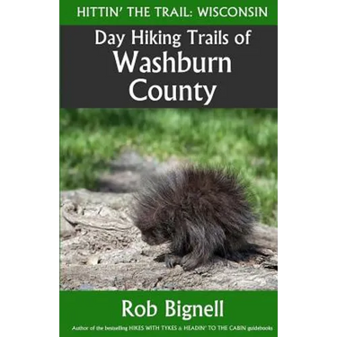 Day Hiking Trails of Washburn County