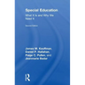 Special Education: What It Is and Why We Need It
