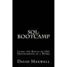 SQL: Bootcamp - Learn the Basics of SQL Programming in 2 Weeks