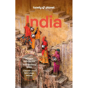 Lonely Planet India