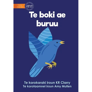 The Blue Book - Te boki ae buruu (Te Kiribati)
