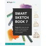 Smart Sketch Book 7: Oogie Art's step-by-step guide to drawing body structures in pastel.