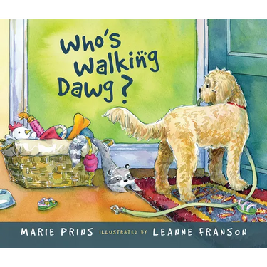 Who's Walking Dawg?