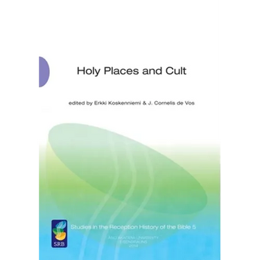 Holy Places and Cult