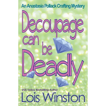 Decoupage Can Be Deadly