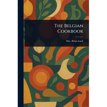 The Belgian Cookbook