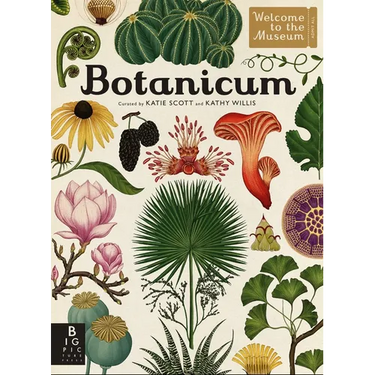 Botanicum: Welcome to the Museum