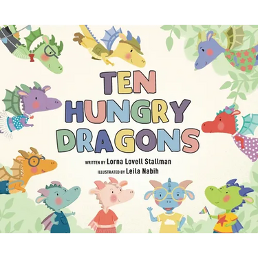 Ten Hungry Dragons