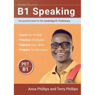 B1 Speaking: Ten practice tests for the Cambridge Preliminary