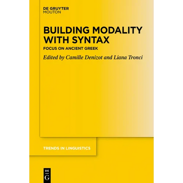 Building Modality with Syntax: Focus on Ancient Greek