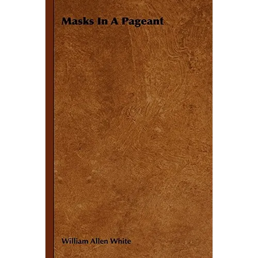 Masks In A Pageant