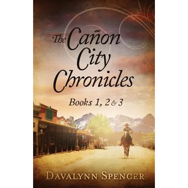 The Canon City Chronicles: Books 1, 2 & 3