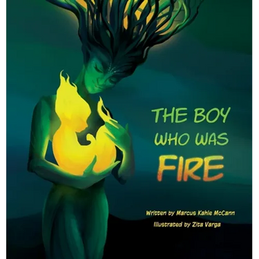 The Boy Who Was Fire