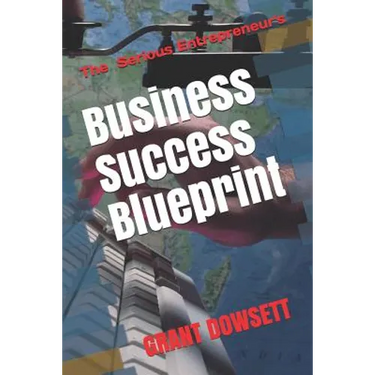 Business Success Blueprint: The Serious Entrepreneurs