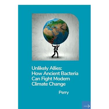 Unlikely Allies: How Ancient Bacteria Can Fight Modern Climate Change