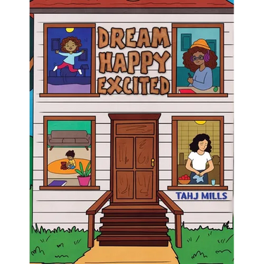 Dream Happy Excited