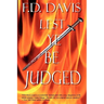 Lest Ye Be Judged
