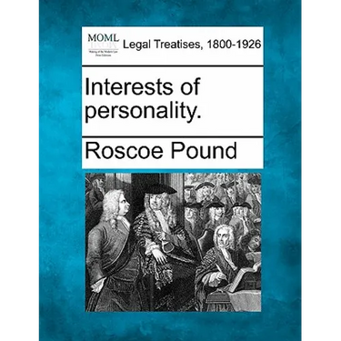 Interests of Personality.