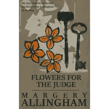 Flowers for the Judge