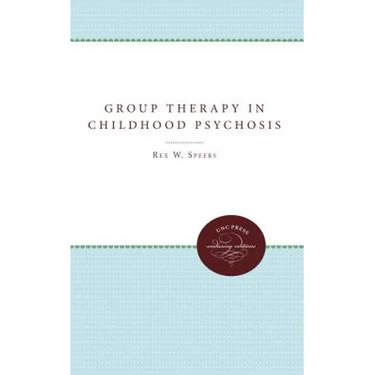 Group Therapy in Childhood Psychosis