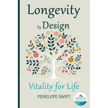 Longevity by Design: The Lifestyle Wellness Plan