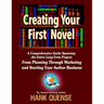 Creating Your First Novel