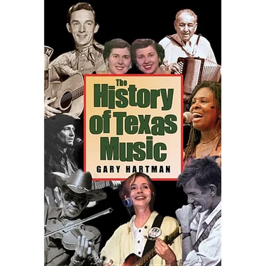 The History of Texas Music