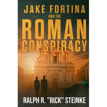 Jake Fortina and the Roman Conspiracy