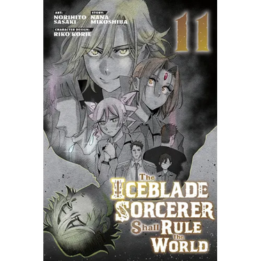 The Iceblade Sorcerer Shall Rule the World 11