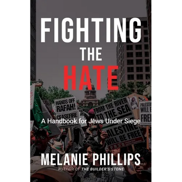 Fighting the Hate: A Handbook for Jews Under Siege