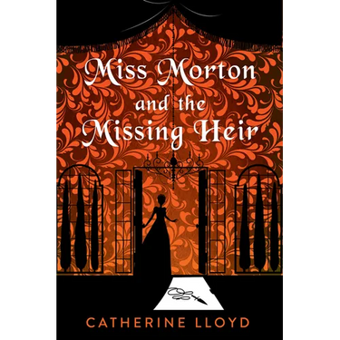Miss Morton and the Missing Heir