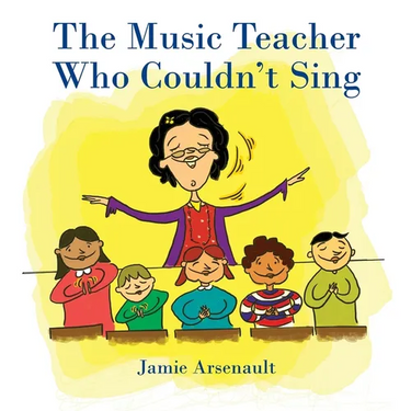 The Music Teacher Who Couldn't Sing