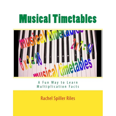Musical Timetables