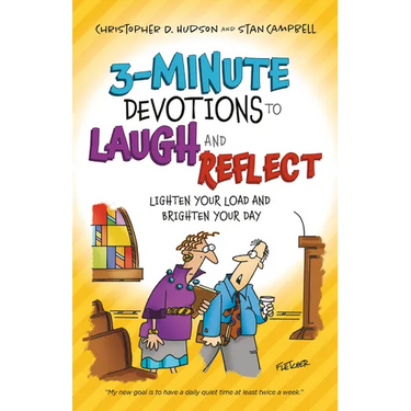 3-Minute Devotions to Laugh and Reflect