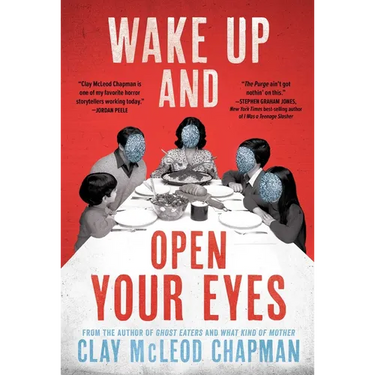 Wake Up and Open Your Eyes