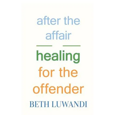 After the Affair - Healing for the Offender