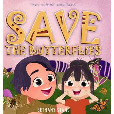Save the Butterflies