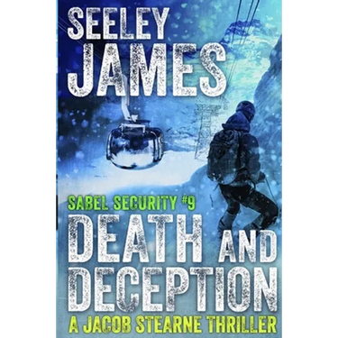 Death and Deception: A Jacob Stearne Thriller