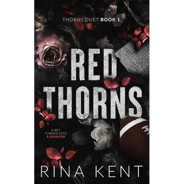 Red Thorns: Special Edition Print